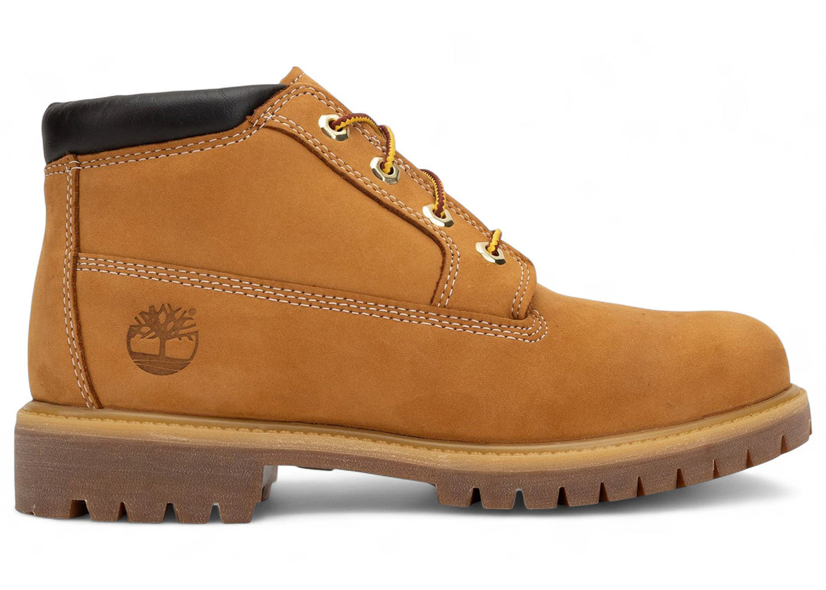 Timberland Heritage Waterproof Chukka Boot Wheat - vue secondaire A
