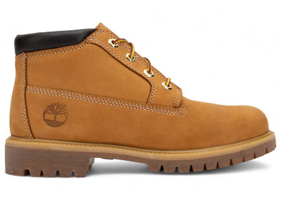 Timberland Heritage Waterproof Chukka Boot Wheat