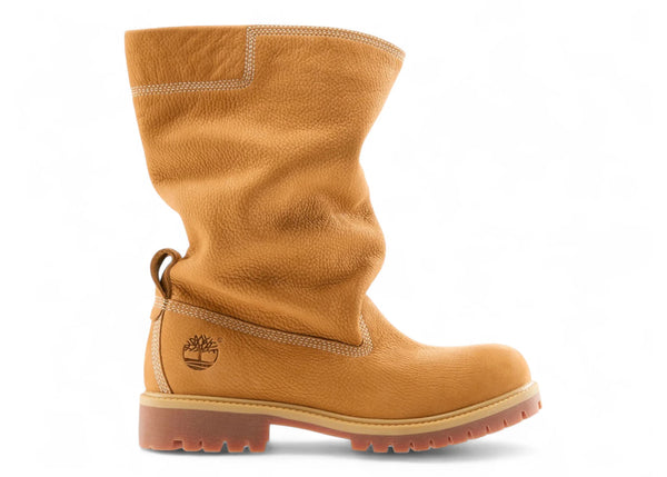 Timberland Mid Pull On Boot x Telfar Wheat sneakers - authentic Timberland shoes