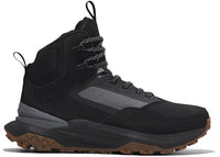 Timberland Motion Access Mid Waterproof Boot Black