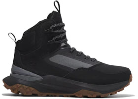 Timberland Motion Access Mid Waterproof Boot Black
