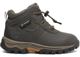 Timberland Mt. Maddsen Waterproof Mid Boot Dark Brown Full Grain (TD)