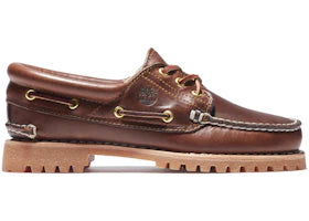 Timberland Noreen Boat Shoe Brown (Women's)