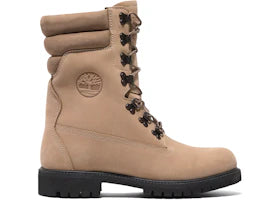 Timberland Premium Waterproof Super Boot Beige - authentic Timberland sneakers