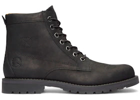 Timberland Redwood Falls Waterproof Boot Jet Black - vue 360