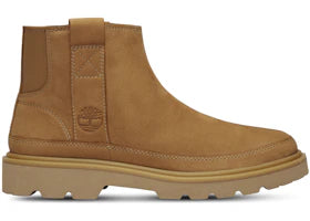 Timberland Rowan Way Pull-On Boot Brown Nubuck (Women's)