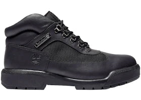 Timberland Waterproof Field Boot Black Waterbuck - vue 360