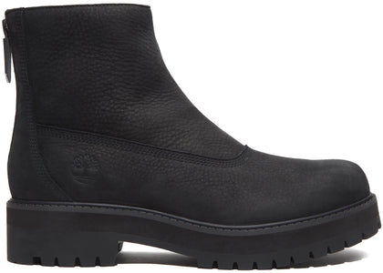 Timberland Zip-Up Boot White Mountaineering Black - sneakers view 2