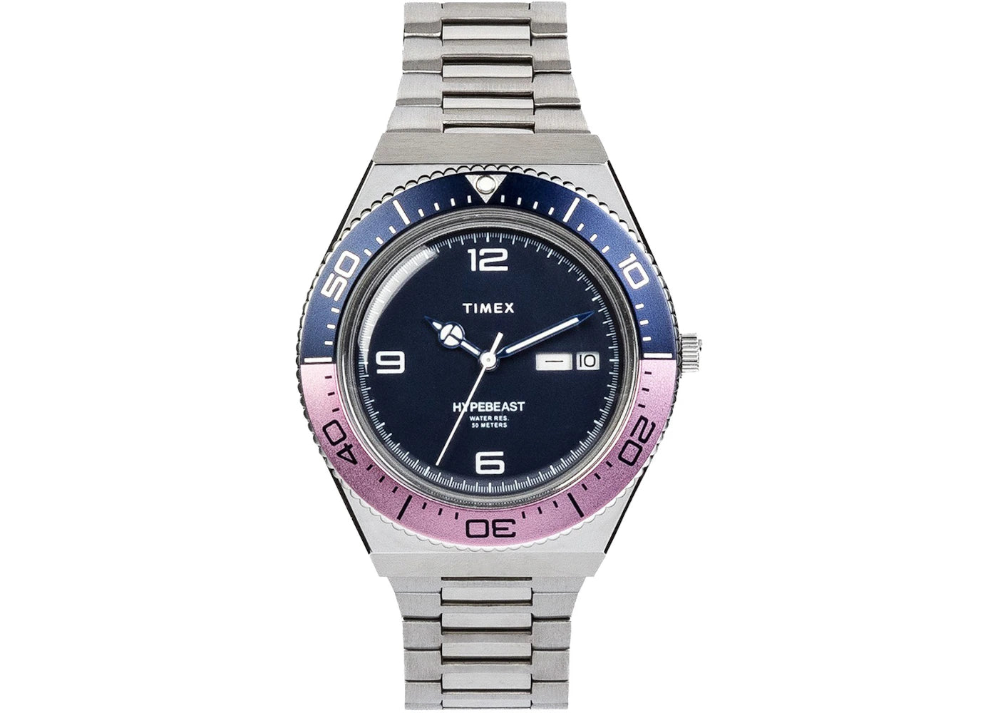 Timex x Hypebeast M79 TW2V38800 - vue secondaire A