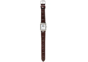 Timex x Noah Moon Phase Brown Steel 118 - vue 360