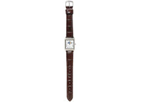 Timex x Noah Moon Phase Brown Steel 118