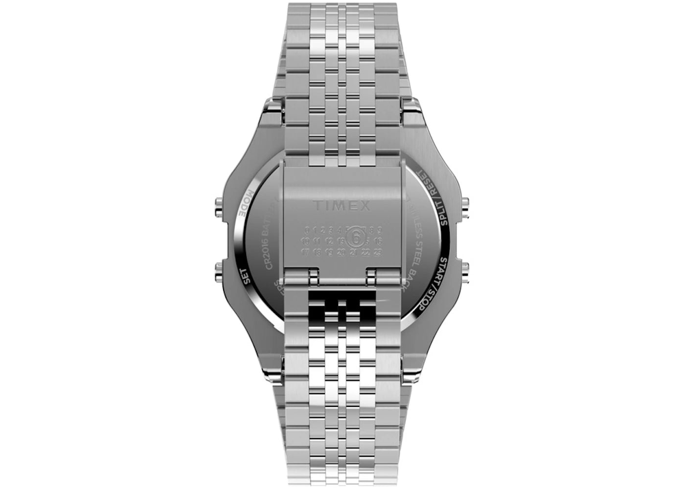 Timex x Maison Margiela MM6 Gift Set TWG065600 - vue secondaire B