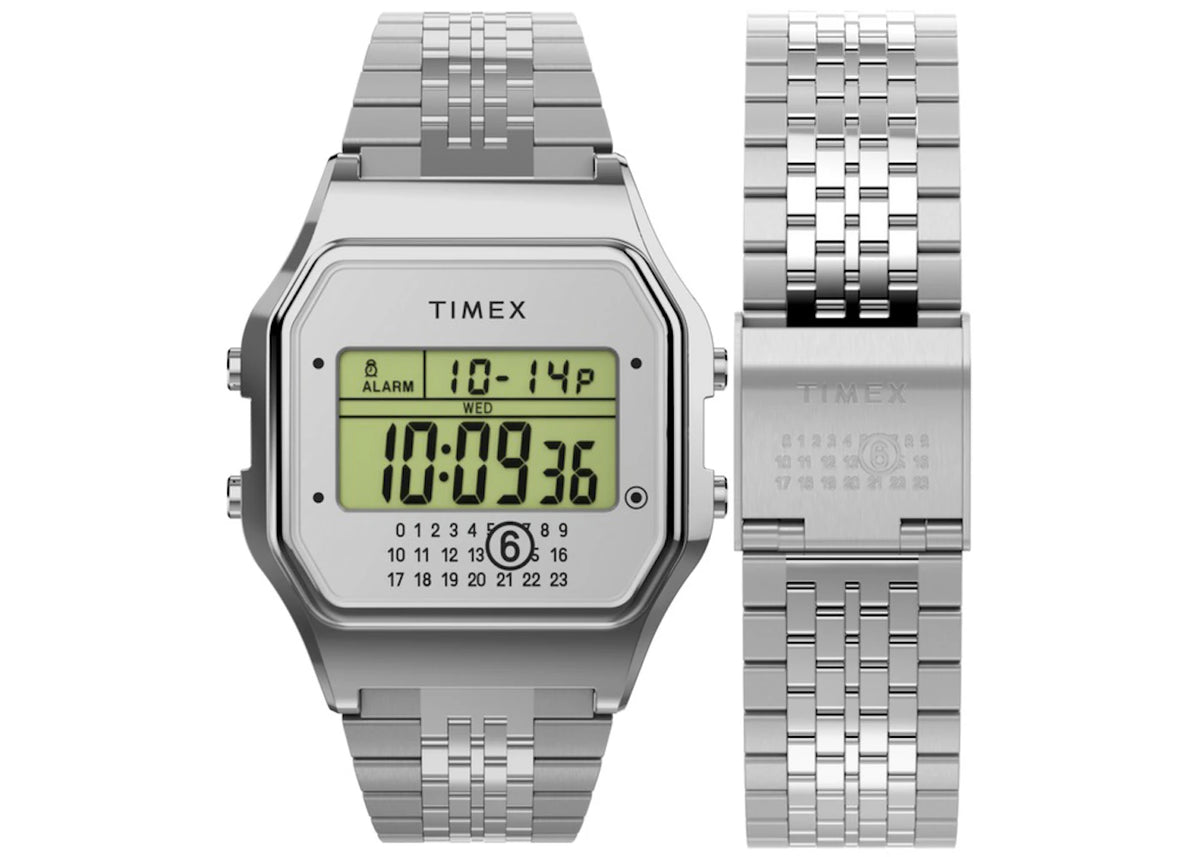 Timex x Maison Margiela MM6 Gift Set TWG065600 - vue secondaire B