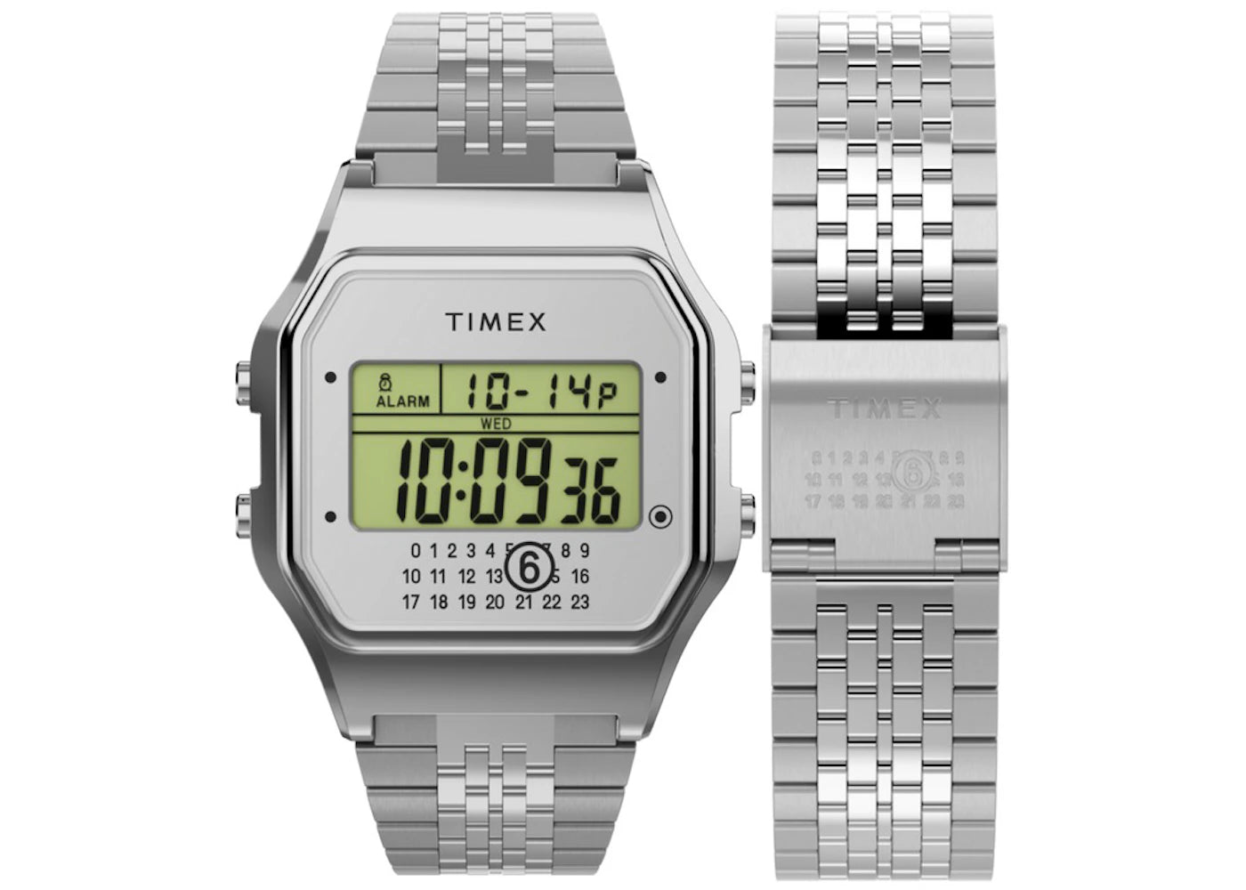 Timex x Maison Margiela MM6 Gift Set TWG065600 - vue secondaire A