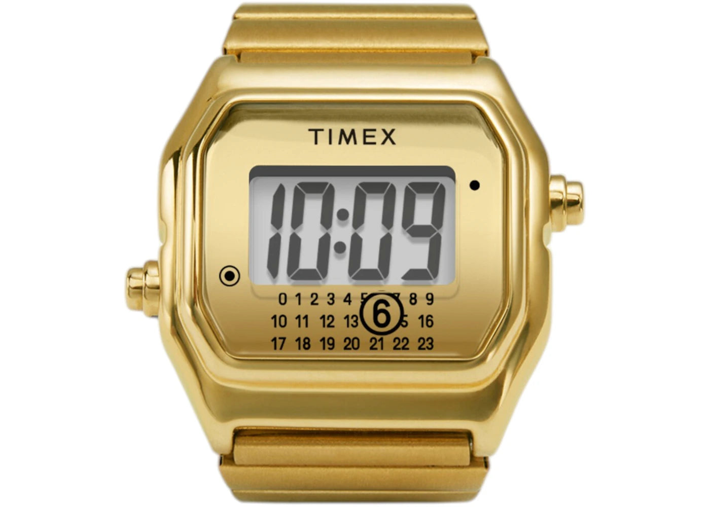 Timex x Maison Margiela MM6 Ring Watch M/L S33YW0004M10064962 - vue secondaire A