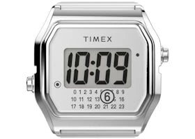 Timex x Maison Margiela MM6 Ring Watch S/M TW2W81300 - vue 360
