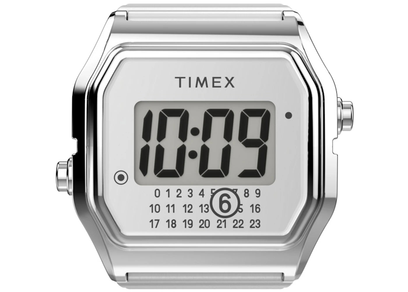 Timex x Maison Margiela MM6 Ring Watch S/M TW2W81300 - vue secondaire A