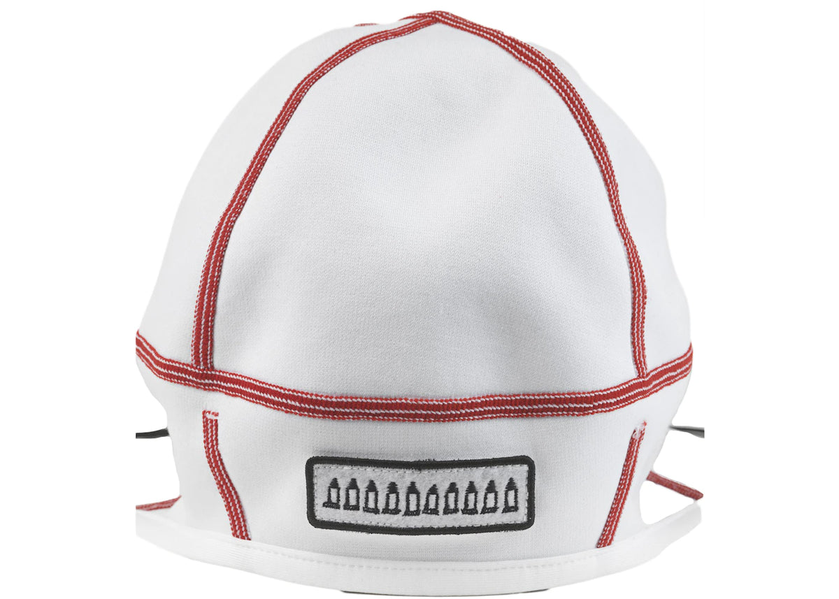 Tom Sachs Nike Hat White - vue 360