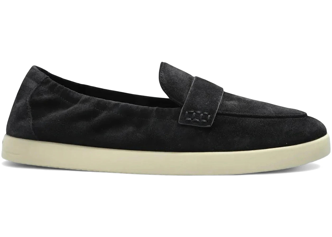 Tory Burch Ballet Sport Loafer Shoes Navy (Women's) - vue secondaire A