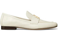 Tory Burch Eleanor Loafer Light Cream Gold (Women's)