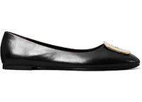 Tory Burch Georgia Ballet Flats Perfect Black (Women's)