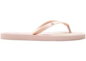 Tory Burch Kira Padded Flip Flop Pink Meadow (Women's) - vue 360