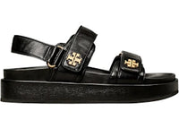 Tory Burch Kira Sport Sandal Black (Women's)