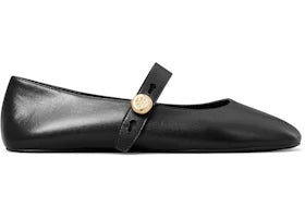 Tory Burch Mary Jane Flats Perfect Black (Women's) - vue 360