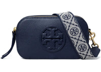 Tory Burch Miller Mini Crossbody Bag Tory Navy