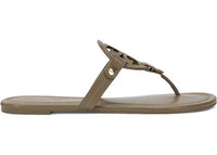 Tory Burch Miller Sandal Almond Flour (Women's)