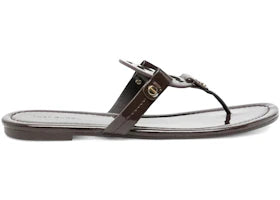 Tory Burch Miller Thong Sandals Coconut (Women's)