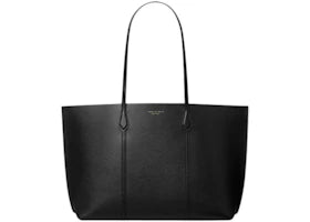 Tory Burch Perry Tote Black - vue 360