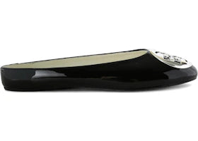 Tory Burch Reva Mule Perfect Black (Women's) - vue 360