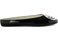 Tory Burch Reva Mule Perfect Black (Women's)