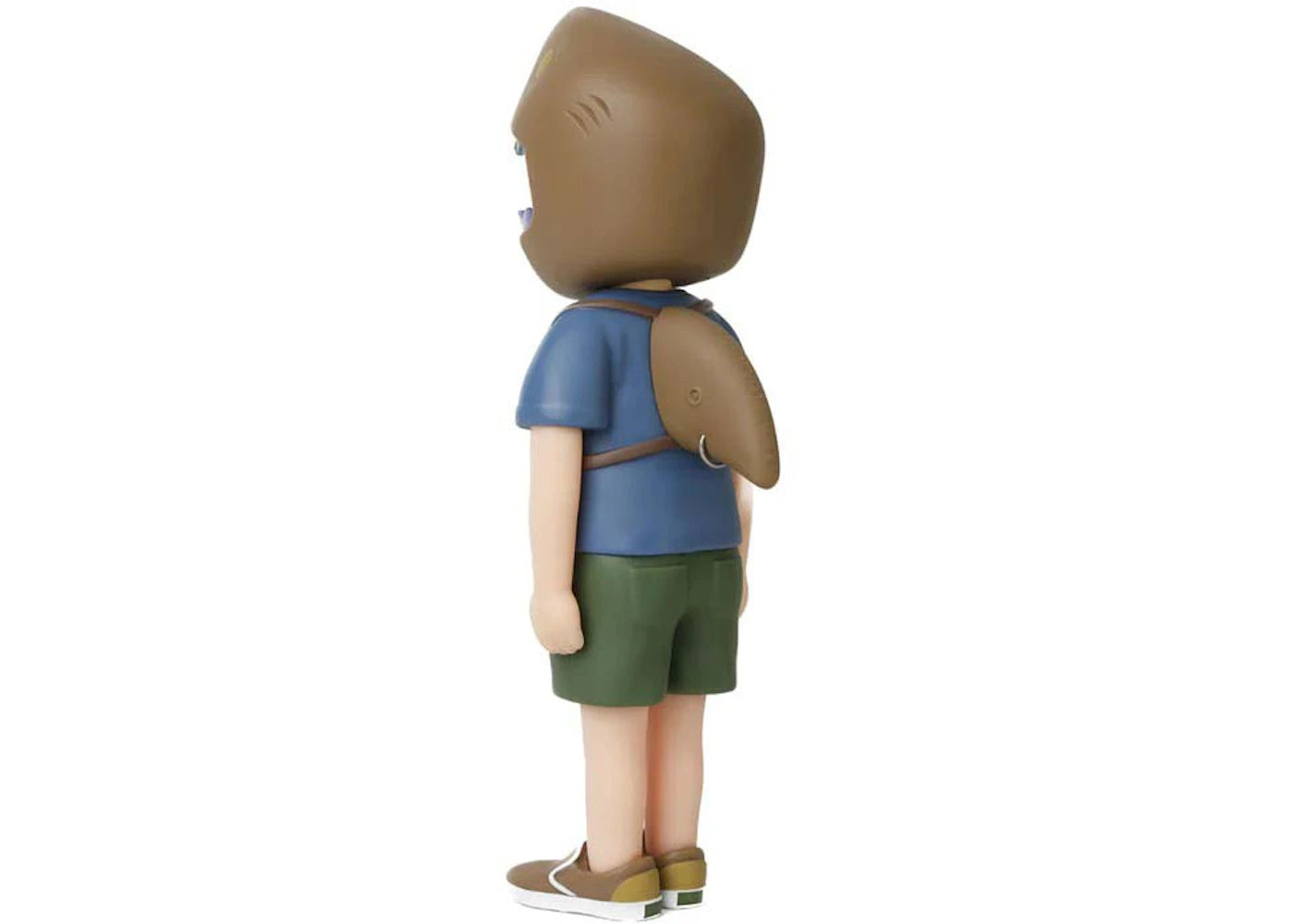 ToyQube 10” TOQO x BAYC #4503 Vinyl Figure - vue secondaire B