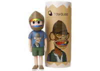 ToyQube 10” TOQO x BAYC #4503 Vinyl Figure