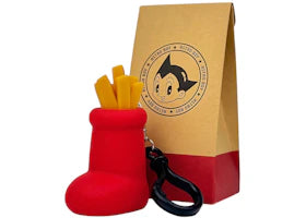 ToyQube Astro Boy Fries in Boots Keychain - vue 360