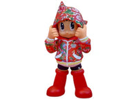 ToyQube Astro Boy Hoodie x Kobmast Ivarov 400%