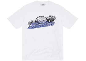 Trapstar Shooters T-shirt White/Blue - vue 360