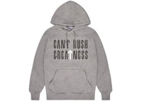 Trapstar x Central Cee Hoodie Grey