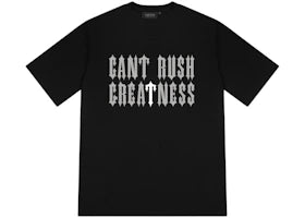 Trapstar x Central Cee Irongate Tee Black - vue 360