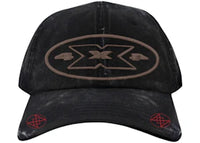 Travis Scott 4X4 Hat Black