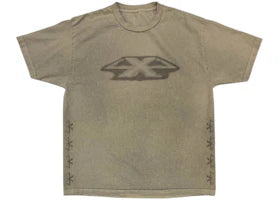 Travis Scott 4X4 Tee Brown