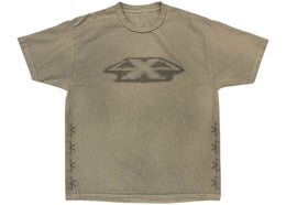 Travis Scott 4X4 Tee Brown - product view 2