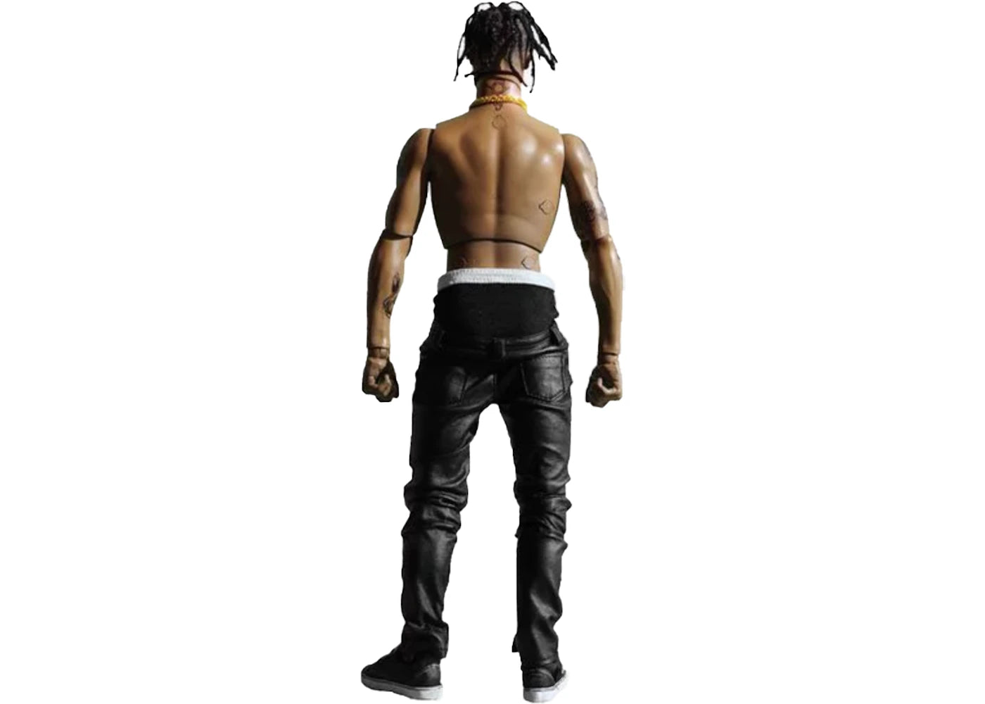 Travis Scott Action Figure Multi - vue secondaire A
