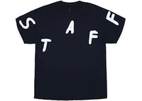 Travis Scott Astrofest Staff 2019 Tee Black