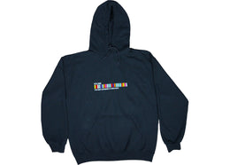 Travis Scott Astroworld Festival Run Beyond Belief Hoodie Black - authentic Travis Scott apparel
