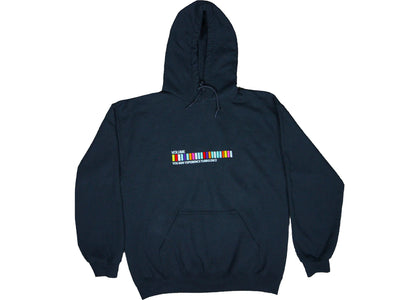 Travis Scott Astroworld Festival Run Beyond Belief Hoodie Black - authentic Travis Scott apparel