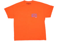 Travis Scott Astroworld NY Exklusives T-Shirt Orange