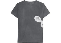 Travis Scott Astroworld Stop Tryna Be God Reversible Tee Grey
